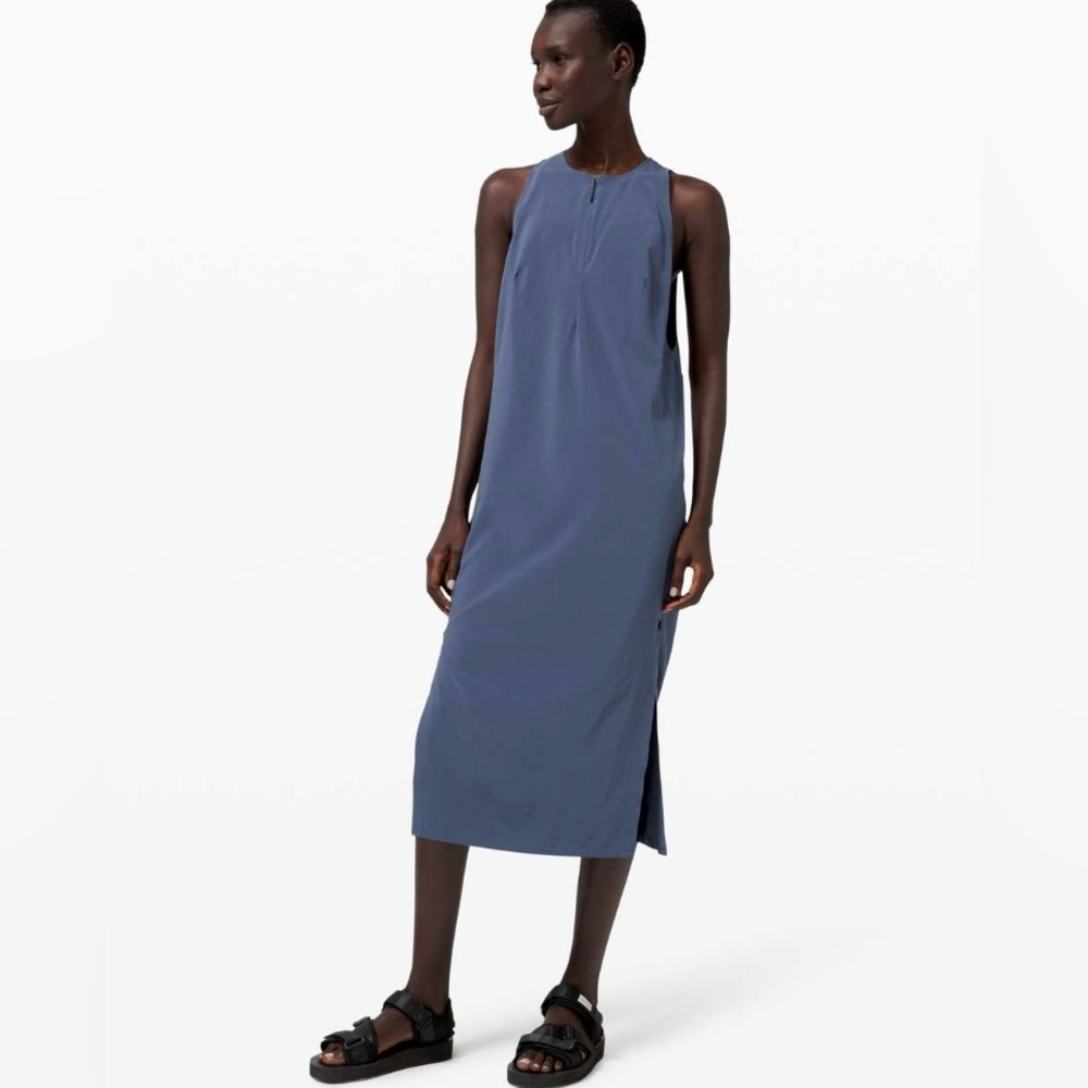 Lululemon Lahar Dress *lululemon lab